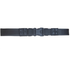 NEW Black Tactical EMT Security Police SWAT Duty Utility Belt