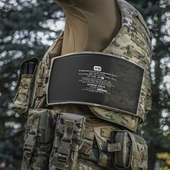 M-TAC SOFT PACKAGE SET CLASS 1 (FMS) PROTECTION FOR STURM BODY ARMOR VEST🇺🇦