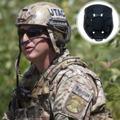 19Pcs/Set Tactical Helmet Replacement Pads for Fast Mich ACH USMC PASGT Helmet