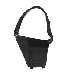 Concealed Carry Sling Bag for Men Chest Holster Pistols Bag Anti-Thief Crossbody