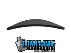 AR500 Level 3 III Body Armor Plates Pair – Curved 11×14 Swimmer/Sapi