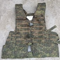 Russian EMR 6h117 Tactical Vest Body Accessory Molle