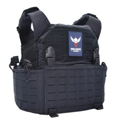Shellback Tactical Rampage 2.0 Plate Carrier – Military/Airsoft Vest