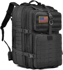 64L Large Tactical Backpack, Military Backpack, Molle Backpack, Tactical Bag, Hi
