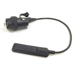 For M300 M600 Flashlight Metal Toggle Tail Cap Pressure Switch