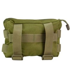 Outdoor Tactical Molle Pouch EDC Belt Waist Pack Bag Utility Multi-Purpose Pouch