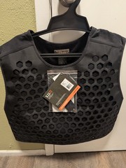 5.11 Tactical Hexgrid Uniform Outer Carrier Soft Armor Black, XXL
