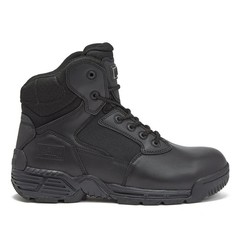 MAGNUM BOOTS Men’s Stealth Force 6.0 Black Waterproof Tactical Boots