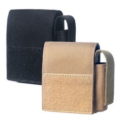 2Pack Tactical Molle Cigarettes Lighter Pouch Small Utility Fanny Waist Belt Bag