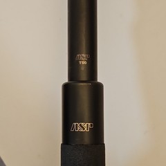 ASP T50 Talon 50 With Ceramic Tip Threaded Cap Police