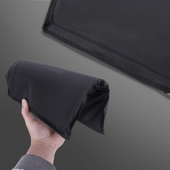 1 PAIR Level IIIA 3A Soft Bulletproof Body Armor Plate 10×12″ Light Weight