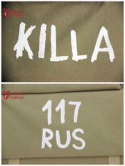 IN US! Tactical Vest Retro Russian 6b13Killa Bodyarmor Chest Rig Vest Combat NEW
