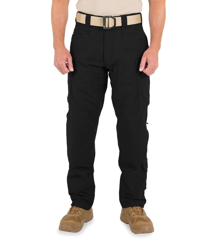 NWT First Tactical Men’s Defender Pant 36×34 Black