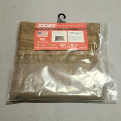 XGO Flame Retardant Neck Gaiter Desert Sand Protective Face Cover