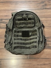 56563 5.11 Tactical Rush 24 1.0 Backpack 37L Double Tap