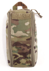 US Army LBT 9022T Multicam Modular Medical Pouch W/ Handle USED USED