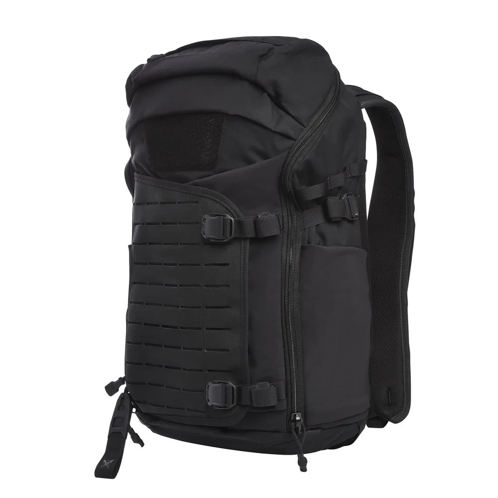 Vertx Siege 25L Tactical Backpack, It’s Black (VTX5307-IBK)