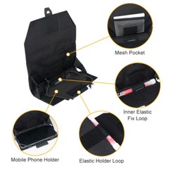 IDOGEAR Tactical Phone Case Universal Phone Pouch MOLLE Pouch Holder Hunting MC