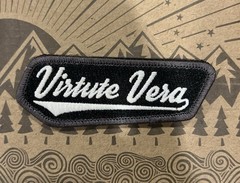 PDW Virtute Vera Tab Morale – Prometheus Design Werx SPD MOTUS TAD 5.11 Limited