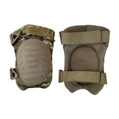Used “New” Style Square Multicam Knee Pads* mocinc.1982*