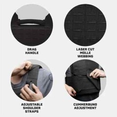 Tacticon Armament | BattleVest Lite Plate Carrier