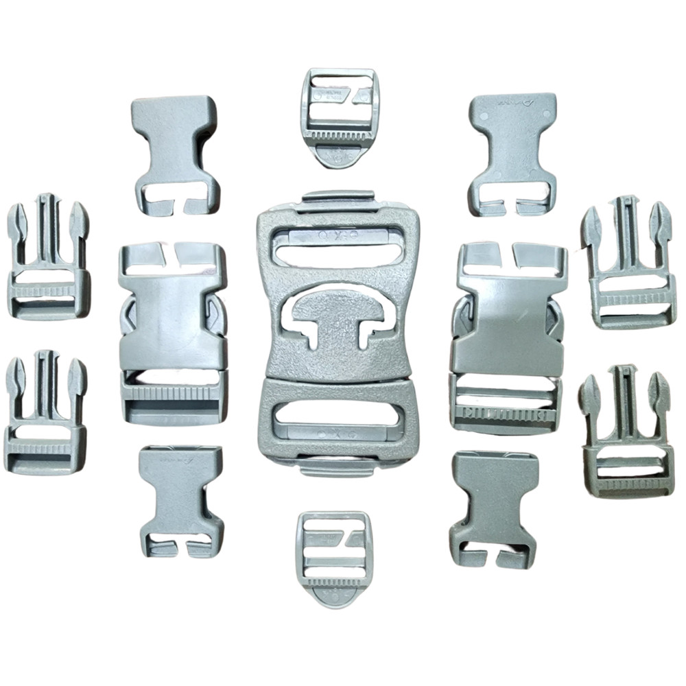 New Foliage Replacement Field Repair No-Sew Buckle Set *mocinc.1982*