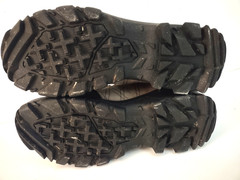 5.11 Tactical Cable Hiker Multi-Terrain Hiking Boot Storm Gray Men’s Size 10.5