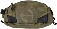 LAPG TACTICAL EDC Frunk Pack w/ Removable Holster Olive Green – BRAND NEW