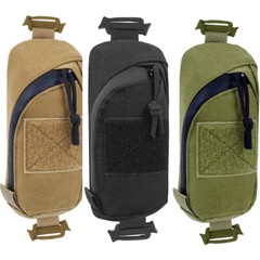 Tactical Backpack Shoulder Strap Accessory Pouch Molle EDC Utility Tools Pocket