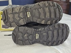 👟NEW Original SWAT Chase Low Safety Toe Slip Resistant Shoes Men’s 8 Black👟