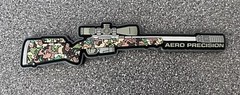 Aero Precision CAMO Rifle Morale Patch 2023 SOLUS