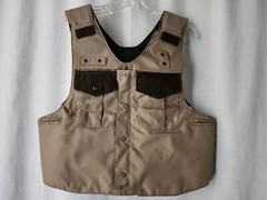 Armor Express Traverse Dress Medium Long 2018 DV21 Silver Tan