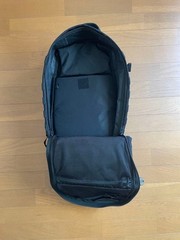 5.11 Tactical RUSH 12 2.0 Backpack Black MOLLE Military Daypack Used