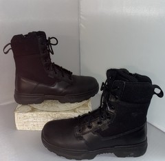 5.11 Tactical Men’s Speed 4.0 Urban 8 inch Sidezip Boots US 11 W Black, NEW!