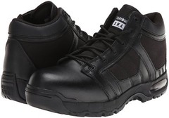 Original S.W.A.T. 126101 Men’s Metro Air 5″ Side-Zip Safety Tactical Boot, Black
