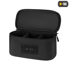 M-Tac utilitarian organizer Hardshell Utility box S Black