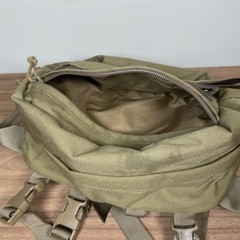 NAR Combat Casualty Care Medic Bag Recon Mountaineer TC3 V2/ Coyote Tan w/ Strap