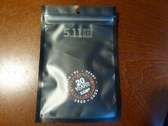 5.11 Tactical Employee Exclusive Patch Not Sold 20 Year 2003-2023 Rare
