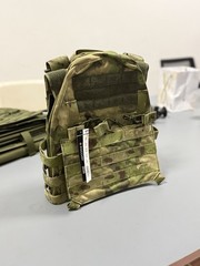 New with Tag Wartech TV-110 Plate Carrier