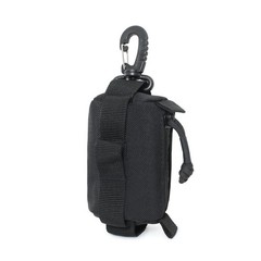 Tactical Molle Mini EDC Utility Pouch Key Coin Purse Organizer Pocket Waist Bag