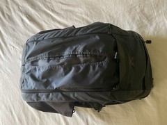 VERTX EDC Gamut Plus Backpack – Smoke Grey 35L with Gamut Plus Insert