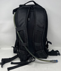 Fieldline Tactical Backpack Zipper Compartments – Black – NWOT