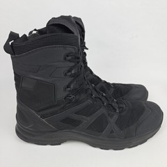 HAIX Black Eagle Athletic 2.0 T Side Zipper Tactical Duty Boots Men’s US 13 M