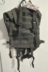 All New Bugout Gear – Tac Ruck E & E Model #5017
