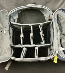 Meret PRB3+ Pro Personal Response Bag – Blue – Great Condition