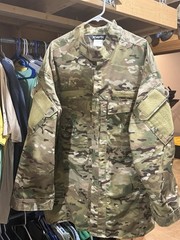 Vertx Recon Garrison Long Sleeve Multicam Tactical Combat Shirt