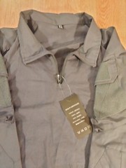 Crysully Leisure Apperial Grey Top Size XL