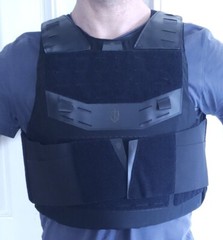ACE LINK ARMOR SKLT-HYB-3A HYBRID BULLETPROOF VEST LEVEL IIIA STANDARD