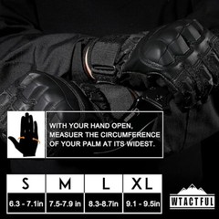 Military Tactical Gloves Summer Sports Army Combat Shooting Half Finger Gloves