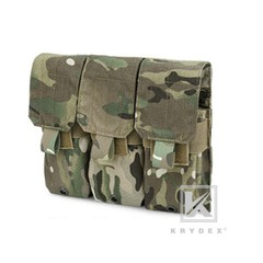 KRYDEX LBT-6094A Plate Carrier Tactical Body Armor Combat Vest Gear w/ Mag Pouch